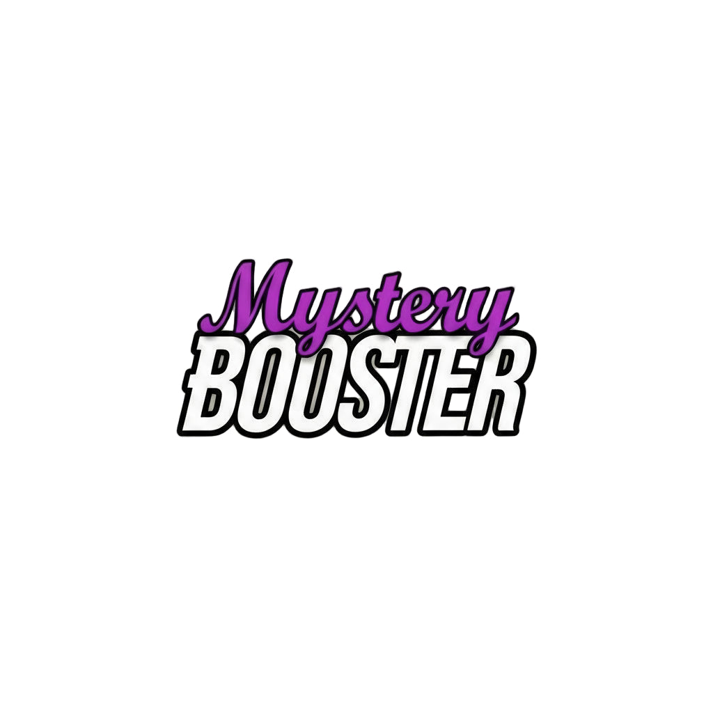 Kiosk Mystery Booster (Japanisch)